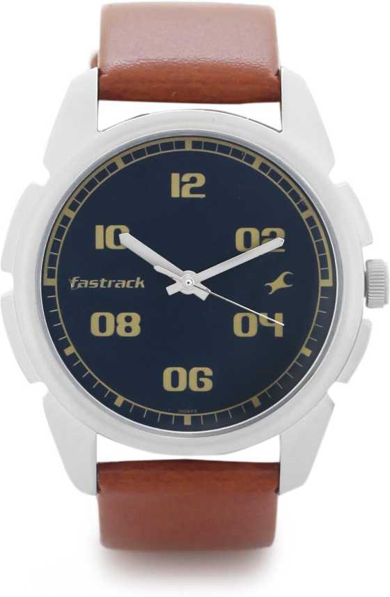 Fastrack watch model discount 3099sfd