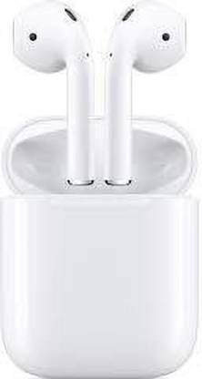 KDM G1 TW20 AIRBUDS WIRELESS PACK OF 1 Bluetooth Headset White