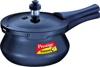 Prestige deluxe discount plus pressure cooker