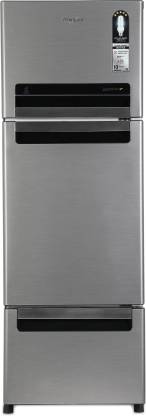 whirlpool 240 l frost free triple door 5 star refrigerator