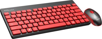 portronics keyboard and mouse