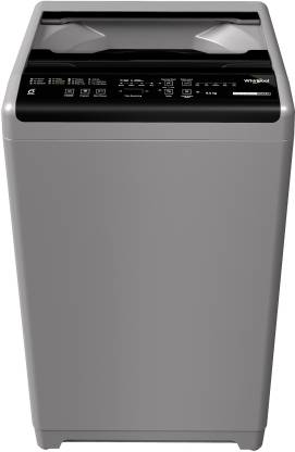 whirlpool washing machine 6 kg fully automatic