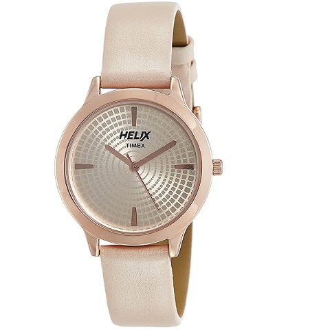 Helix timex women discount watch