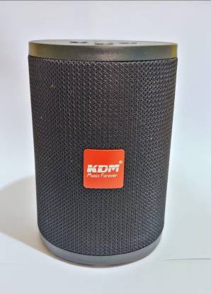 Kdm bluetooth music sales speaker