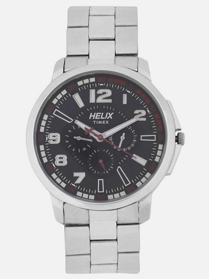 helix timex watch rate