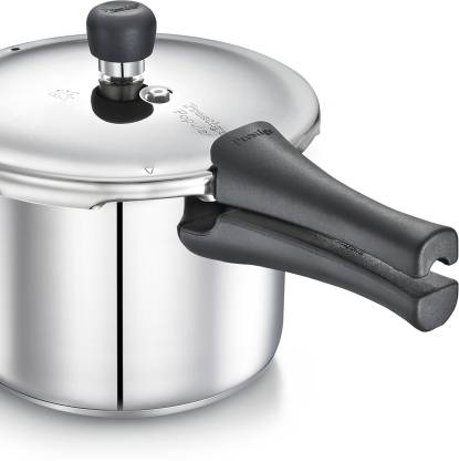 Prestige Popular Stainless Steel 5L Pressure Cooker