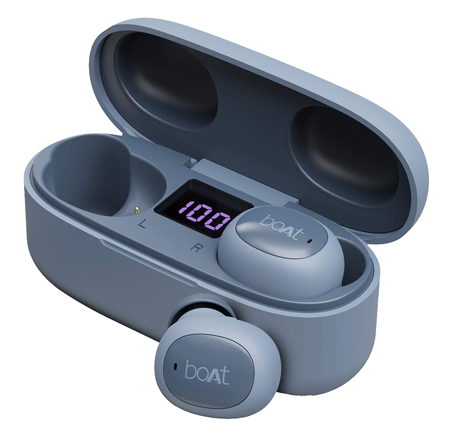 Boat airdopes 221 discount twin wireless earbuds